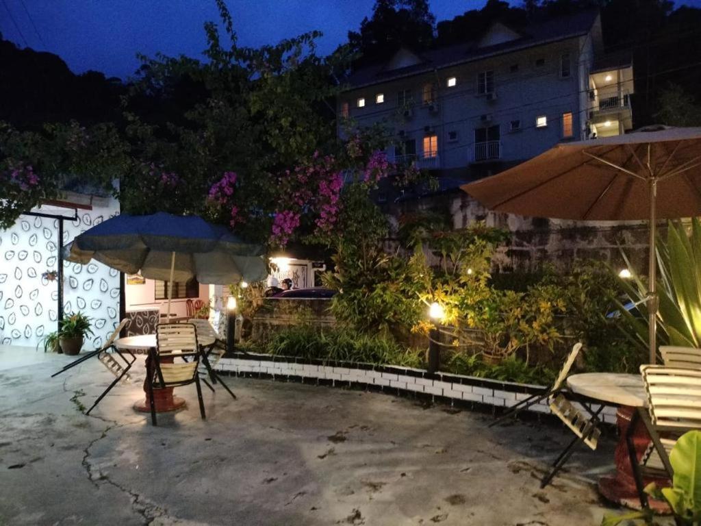 Vintage Guesthouse Tanah Rata Exterior foto