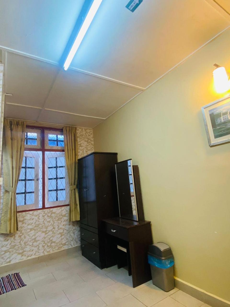 Vintage Guesthouse Tanah Rata Exterior foto